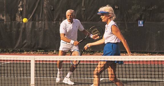 tenis sağlığa faydaları nelerdir