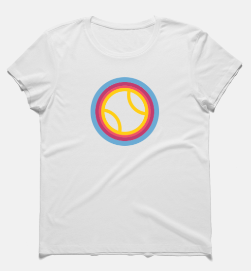 tennis istanbul özel tasarım tshirt