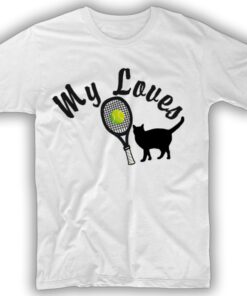 sporculara ve hayvan severlere özel tasarım kedi t-shirt