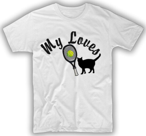 sporculara ve hayvan severlere özel tasarım kedi t-shirt