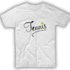 Tennis Istanbul mağaza tasarım t-shirt