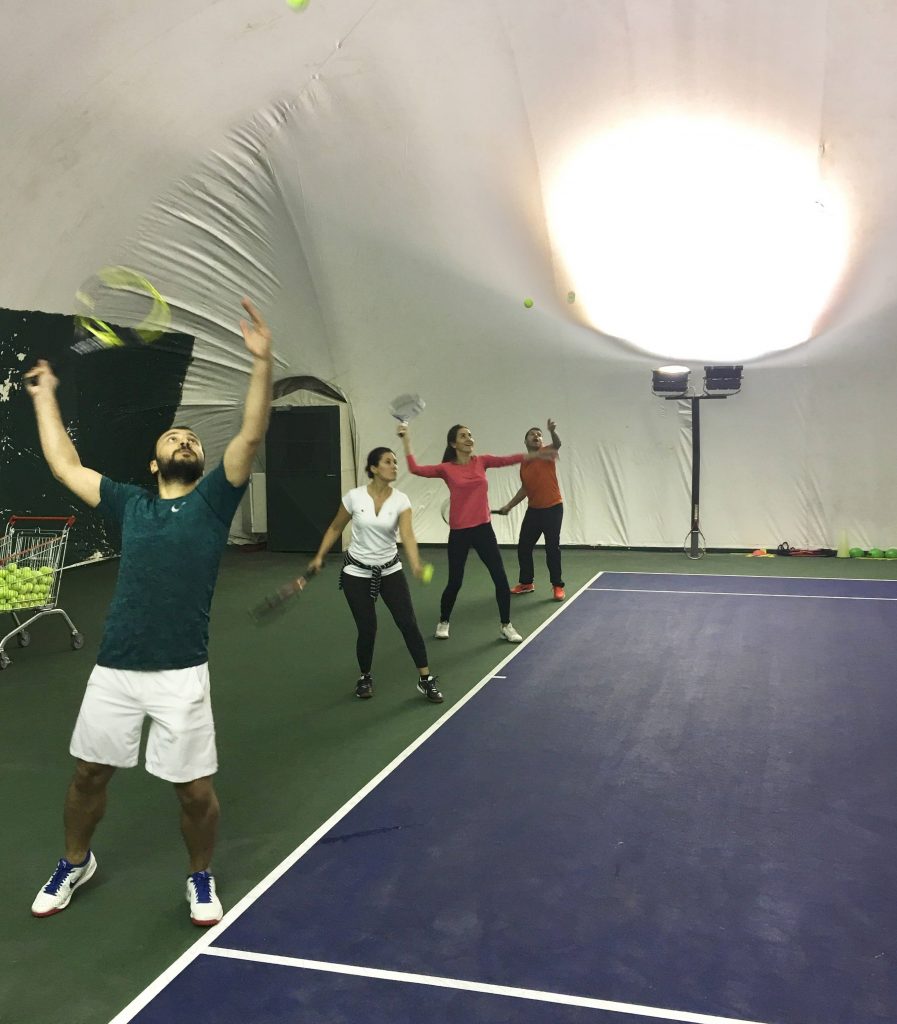 Tennis Istanbul tenis eğitimi 