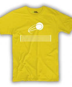Tennis Istanbul mağaza T-shirt unisex