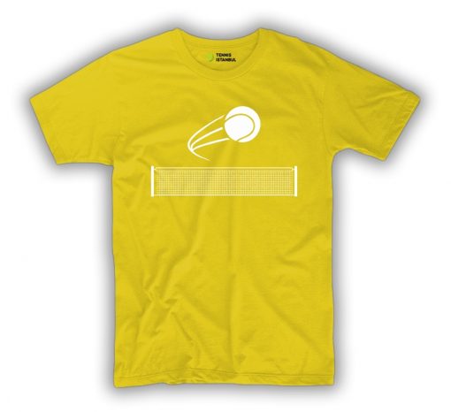 Tennis Istanbul mağaza T-shirt unisex