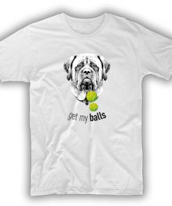 Köpekli özel tasarım sporculara özel erkek beyaz tshirt