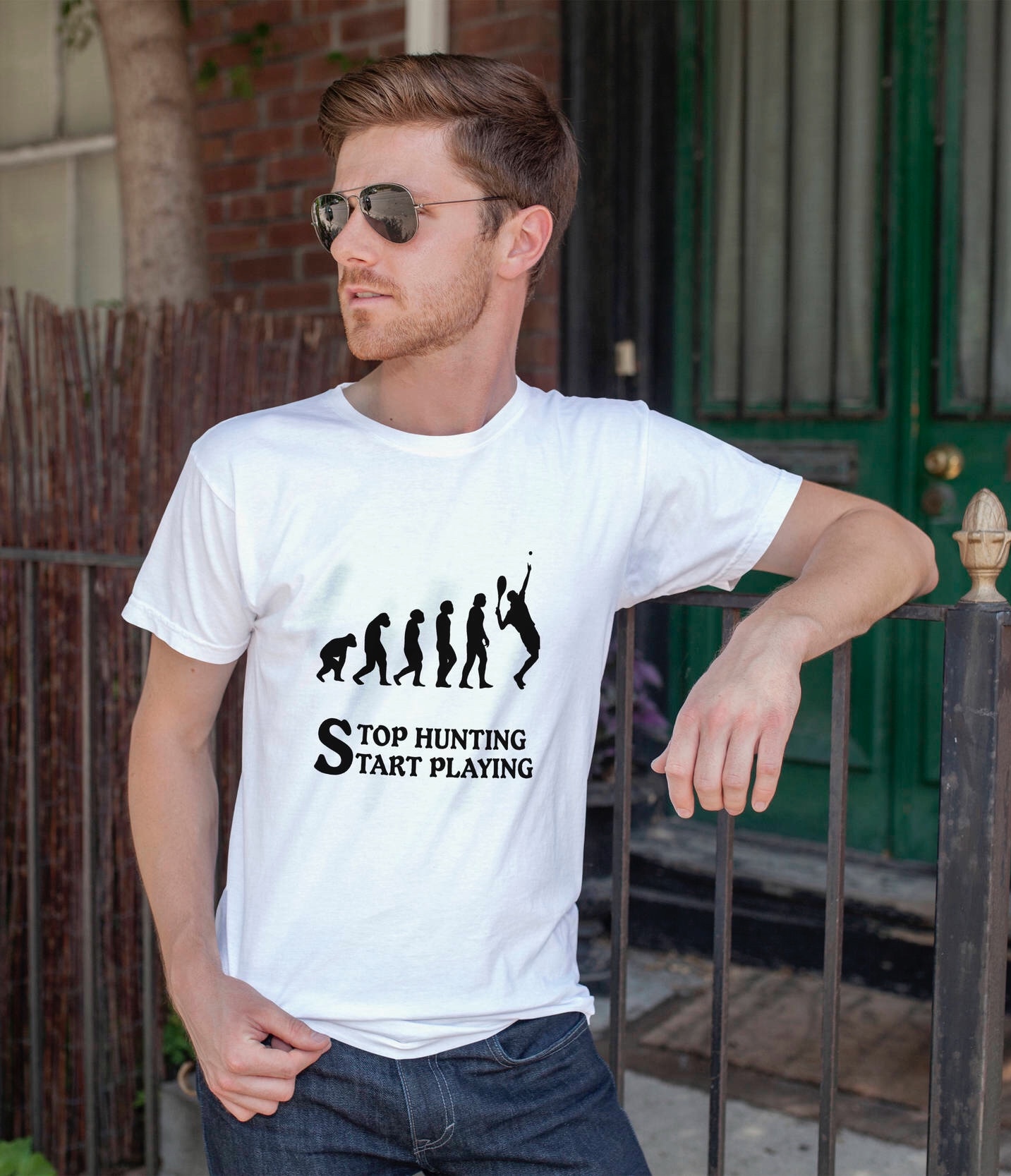 Darwin clearance t shirt