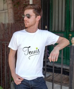 Tennis Istanbul mağaza tasarım t-shirt