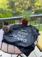 siyah-tenis-tshirt