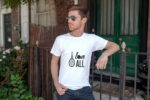 Tennis Istanbul erkek T-shirtler mağazamızda