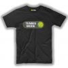 Tennis Istanbul mağazası tasarım tshirt