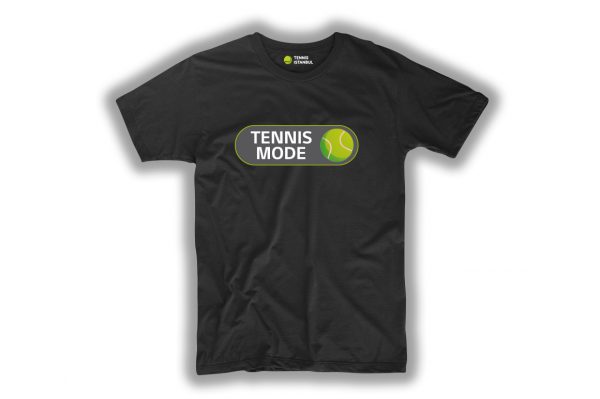 Tennis Istanbul mağazası tasarım tshirt