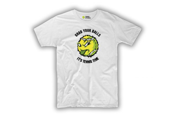 Tennis Istanbul ürünleri mağazamızda, unisex tasarım t-shirt