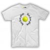 Tennis Istanbul mağazamızda sporculara özel tasarım t-shirt