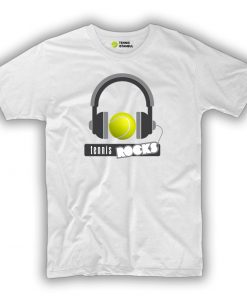 Tennis Istanbul mağazamızda sporculara özel tasarım T-shirt