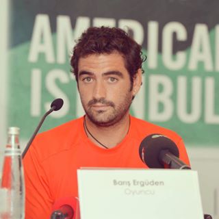 Barış Ergüden Head Tennis Coach Tennis Istanbul