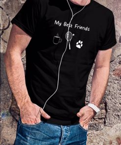 Best Friend, en iyi arkadaş siyah özel tasarım T-shirt Tennis Istanbul mağazamızda