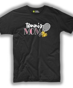 Annelere özel t-shirt Tennis Istanbul mağazasında