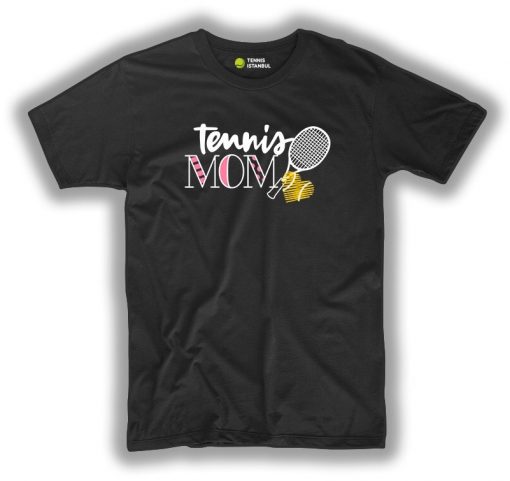 Annelere özel t-shirt Tennis Istanbul mağazasında