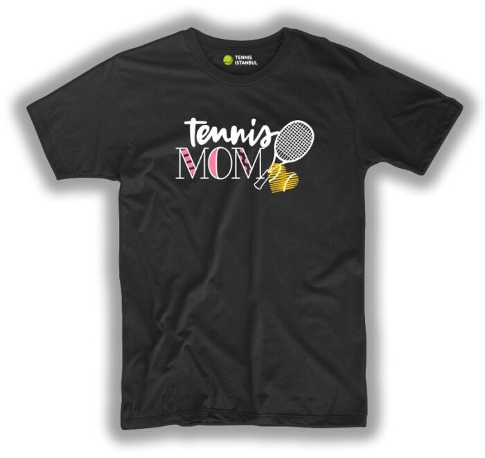 Annelere özel t-shirt Tennis Istanbul mağazasında
