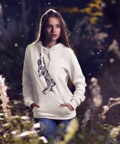 beyaz-kapişonlu-sweatshirt