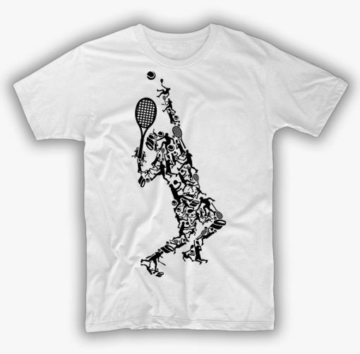 beyaz-tennis-tshirt