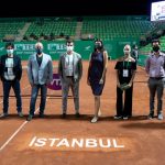 WTA Tenis turnuvası ekip