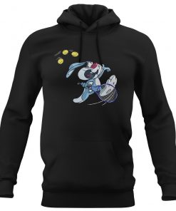 Siyah-Sweatshirt-Tenis