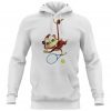 Tenis-Beyaz-Sweatshirt