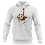 Tenis-Beyaz-Sweatshirt