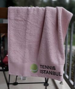 pembe-tenis-havlu