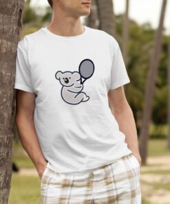 Erkek-Tenis-Tshirt