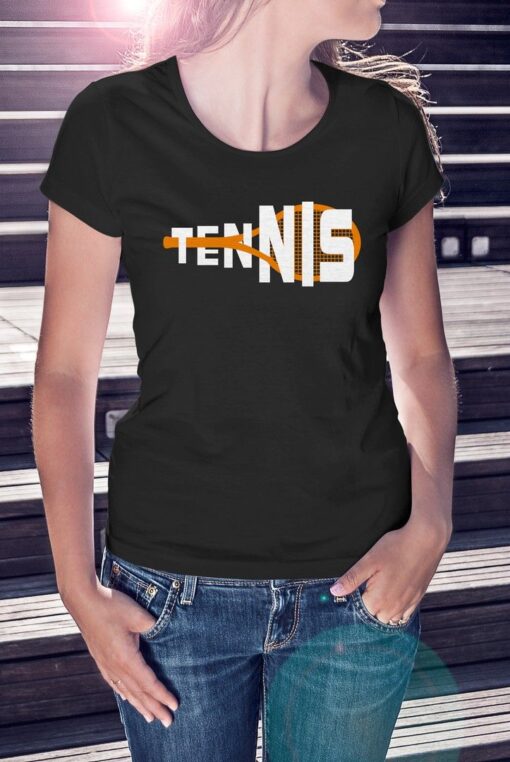 Kadın-Tenis-Tişört