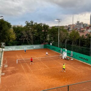 Tennis-Istanbu-Open